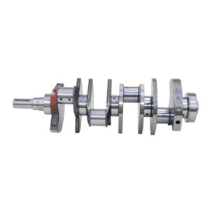 Ford Mustang Crankshaft - Ford Racing - 5.0L Coyote 92.7mm Stroke Forged Steel - `12-`13